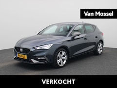 SEAT Leon - 1.4 TSI eHybrid PHEV FR 204 PK | Automaat | Electrische stoel | Stoelverwarming | Adaptiev
