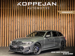 BMW 3-serie Touring - 330e 292PK High Executive M-Sport | PANO | KEYLESS | MEMORY | SFEERVERLICHTING | 360 | STO