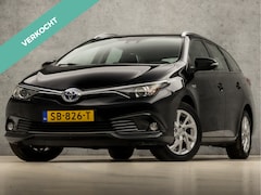 Toyota Auris Touring Sports - 1.8 Hybrid Sport Automaat (NAVIGATIE, CLIMATE, CAMERA, SPORTSTOELEN, KEYLESS, BLUETOOTH, C