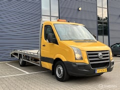 Volkswagen Crafter - Bestel 35 2.5 TDI L3 DC Oprijwagen