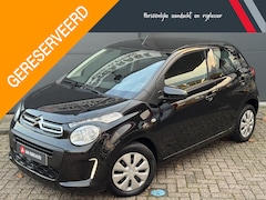 Citroën C1 - 1.0 Feel / 100 % Onderhoud / Carplay / Camera