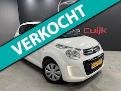 Citroën C1 - 1.0 VTi Feel | Cruise | Bluetooth | Airco