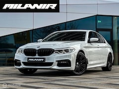 BMW 5-serie - 530e iPerformance M Sport|H&K|AdaptiveLed|Camera