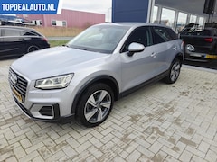 Audi Q2 - Automaat TFSI Design Pro Line Trekhaak/Cruise/Navi