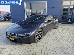 BMW i8 - facelift 374 pk 11, 6 kw Zeer mooi 1e eigenaar