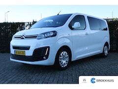 Citroën ë-Jumpy - 50kWh M | 8-Persoons | Cruise Control | Parkeersensoren | Radio | Airco |