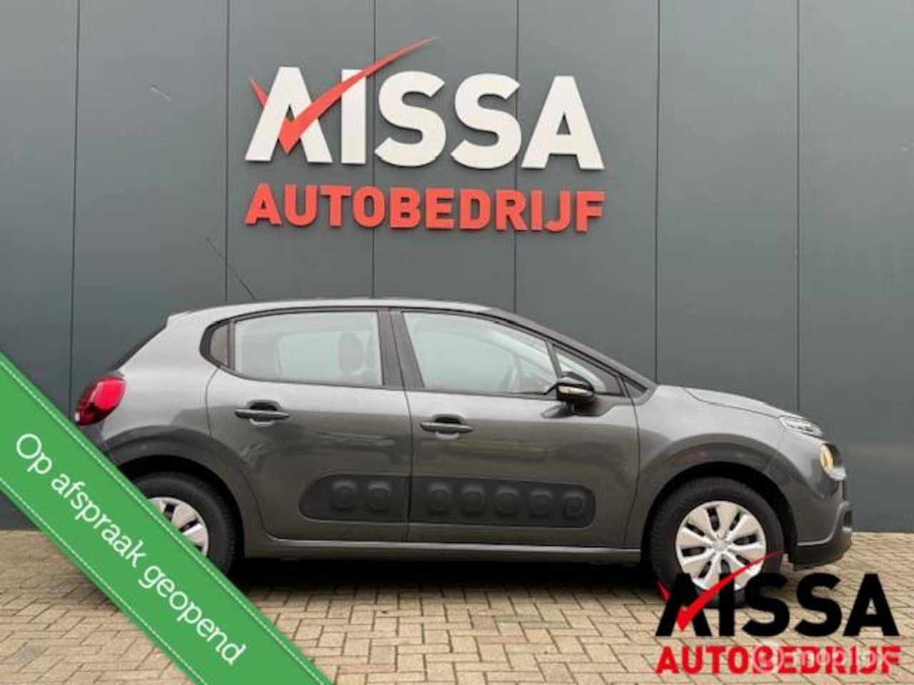 Citroën C3 - 1.2 PureTech Feel 105g 1.2 PureTech Feel 105g,PDC,Navi,Carplay,Clima,Nap,Cruise,Isofix,Trekhaak - AutoWereld.nl