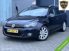 Volkswagen Golf Variant - 1.4 TSI NIEUWE MOTOR