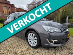 Opel Astra - 1.4 Turbo Sport 5-deurs AIRCO/cruise