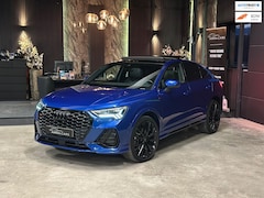 Audi Q3 Sportback - 45 TFSI quattro|RSQ3|PANO|BOMVOL