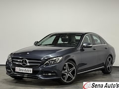 Mercedes-Benz C-klasse - 220 CDI Ambition/ LED/ NW.APK