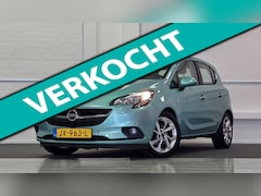 Opel Corsa - 1.0 Turbo Edition Cruise control Parkeerhulp LM velgen Mooi