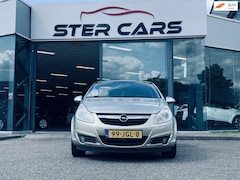 Opel Corsa - 1.4-16V Enjoy, Automaat, Airco, 5 Deurs, NAP, APK