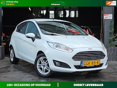Ford Fiesta - 1.0 Titanium Facelift|Carplay|5 Deurs|Stoelverw,