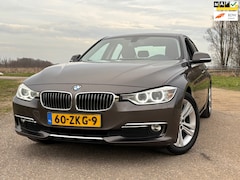 BMW 3-serie - 320i EfficientDynamics Edition High Executive sedan