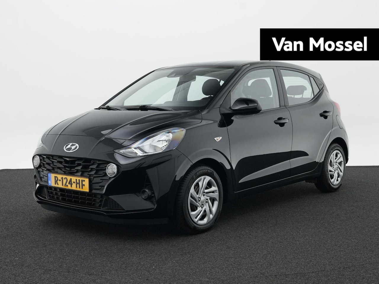 Hyundai i10 - 1.0 | Stoelverwarming | Stuurverwarming | Achteruirijcamera | Parkeersensoren | Apple Carp - AutoWereld.nl