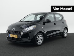 Hyundai i10 - 1.0 | Stoelverwarming | Stuurverwarming | Achteruirijcamera | Parkeersensoren | Apple Carp