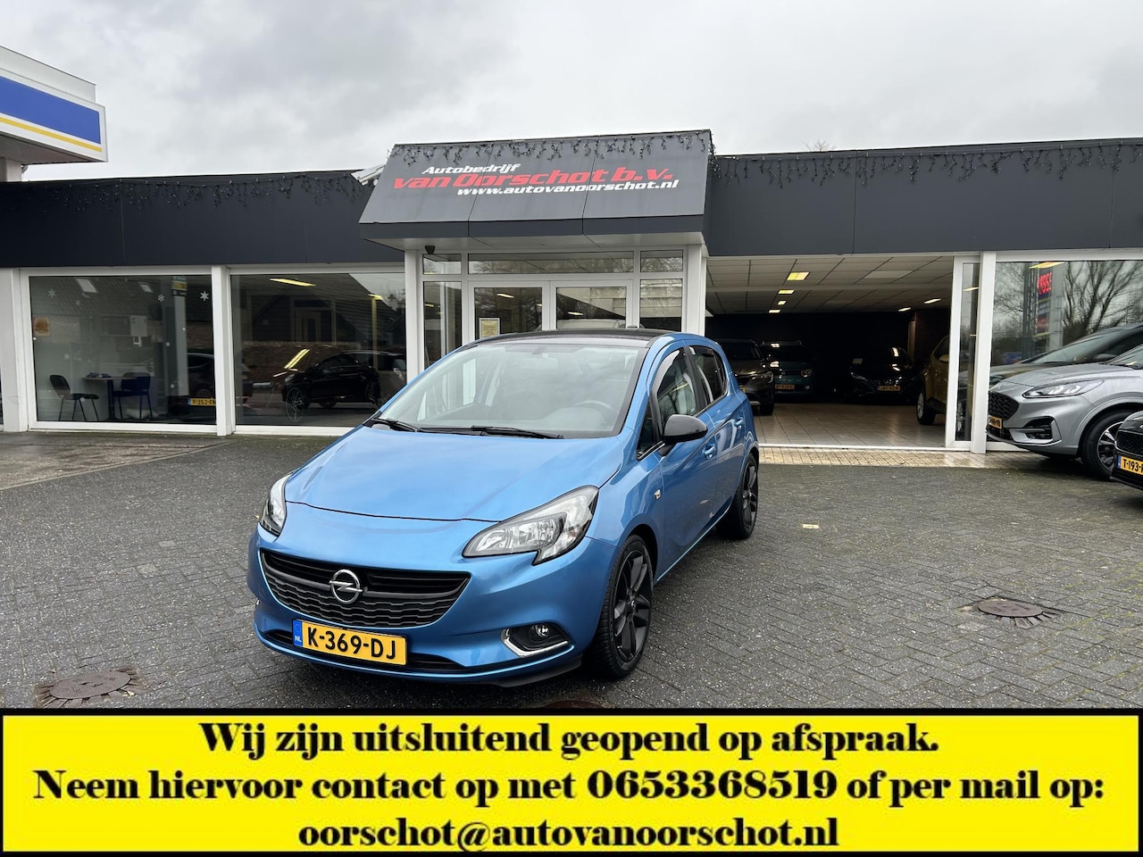 OPEL CORSA-E