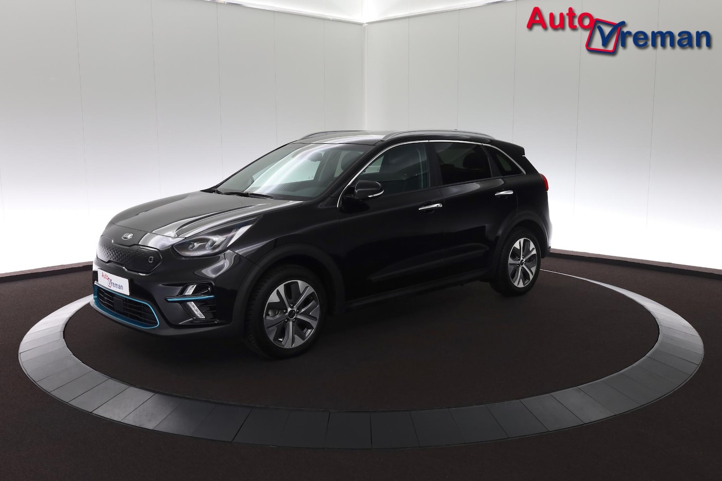 Kia e-Niro - DynamicPlusLine 64kWh DynamicPlusLine 64 kWh - AutoWereld.nl