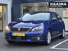 Peugeot 308 SW - 1.2 PureTech Blue Lease Executive | Trekhaak | Adaptive Cruise Control | Parkeercamera/-se
