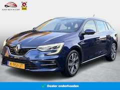Renault Mégane Estate - 1.3 TCe Business Zen Achteruitrijcamera / DAB / navigatie / Rijassistent-systeem / Dealero