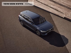 Volvo V60 - 2.0 T6 Plug-in hybrid AWD Core Business Edition