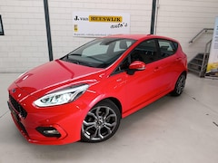 Ford Fiesta - 1.0 EcoBoost ST-Line Airconditioning (automatisch) |Audiosysteem | Cruise control | Parkee