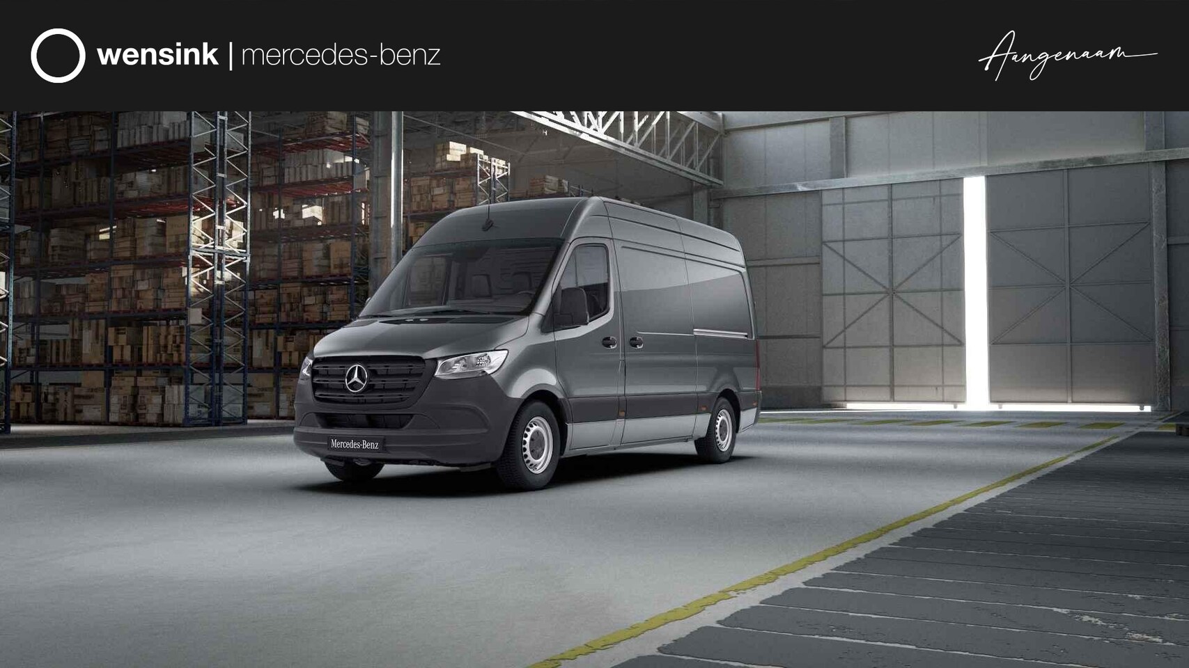 MERCEDES-BENZ SPRINTER