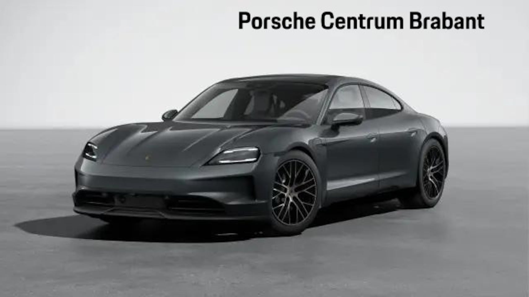 Porsche Taycan - AutoWereld.nl