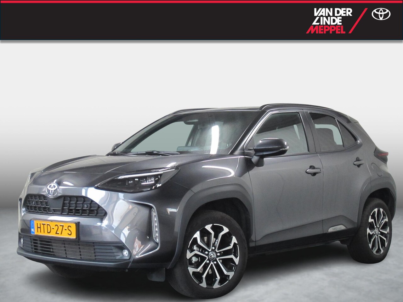 Toyota Yaris Cross - 1.5 Hybrid 115 Dynamic Comfort Pack - AutoWereld.nl