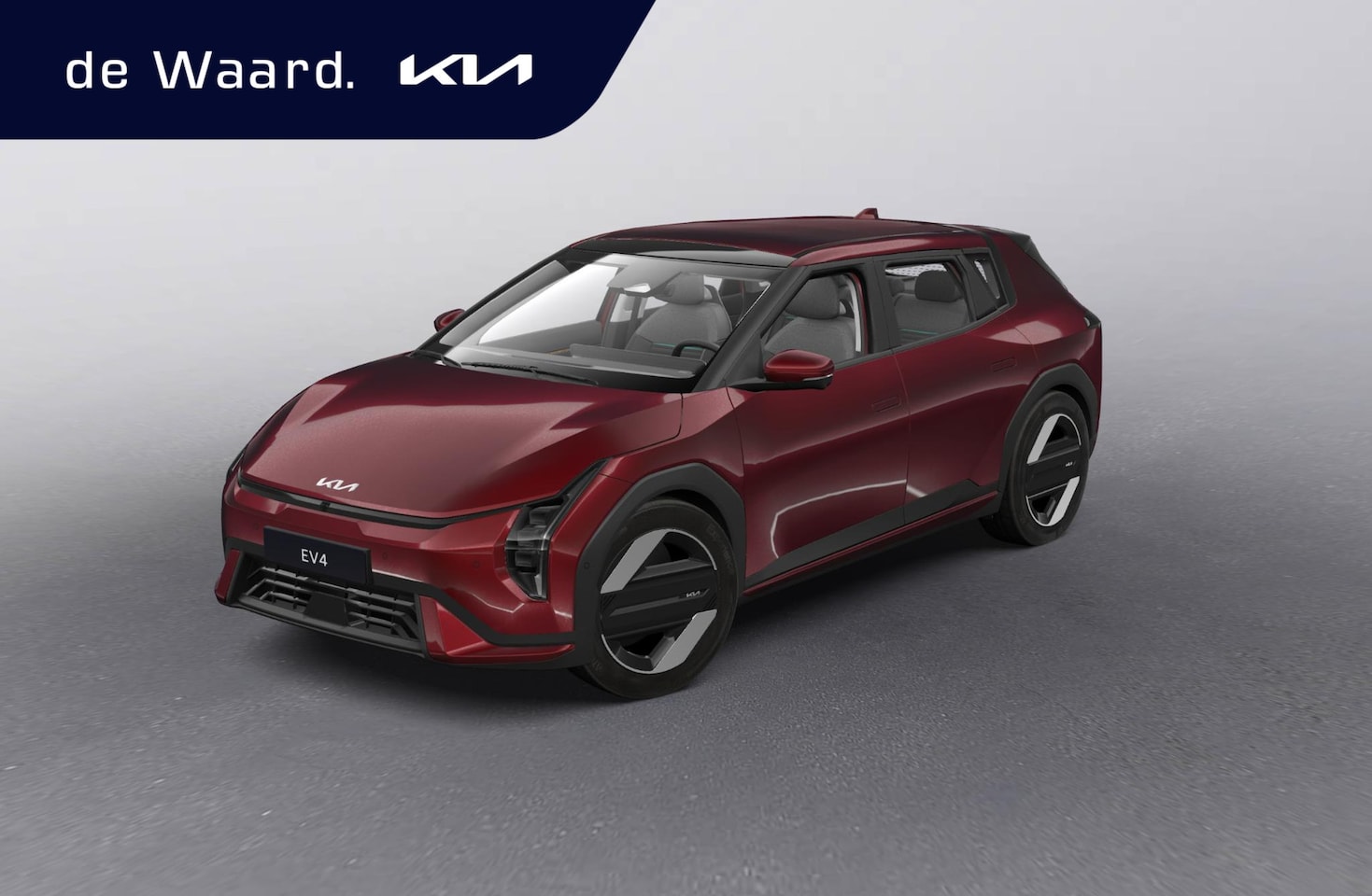 Kia EV4 - Air 81.4 kWh | €1.800 voordeel | Adaptive cruise control |  Stoel- en	stuurwielverwarming - AutoWereld.nl