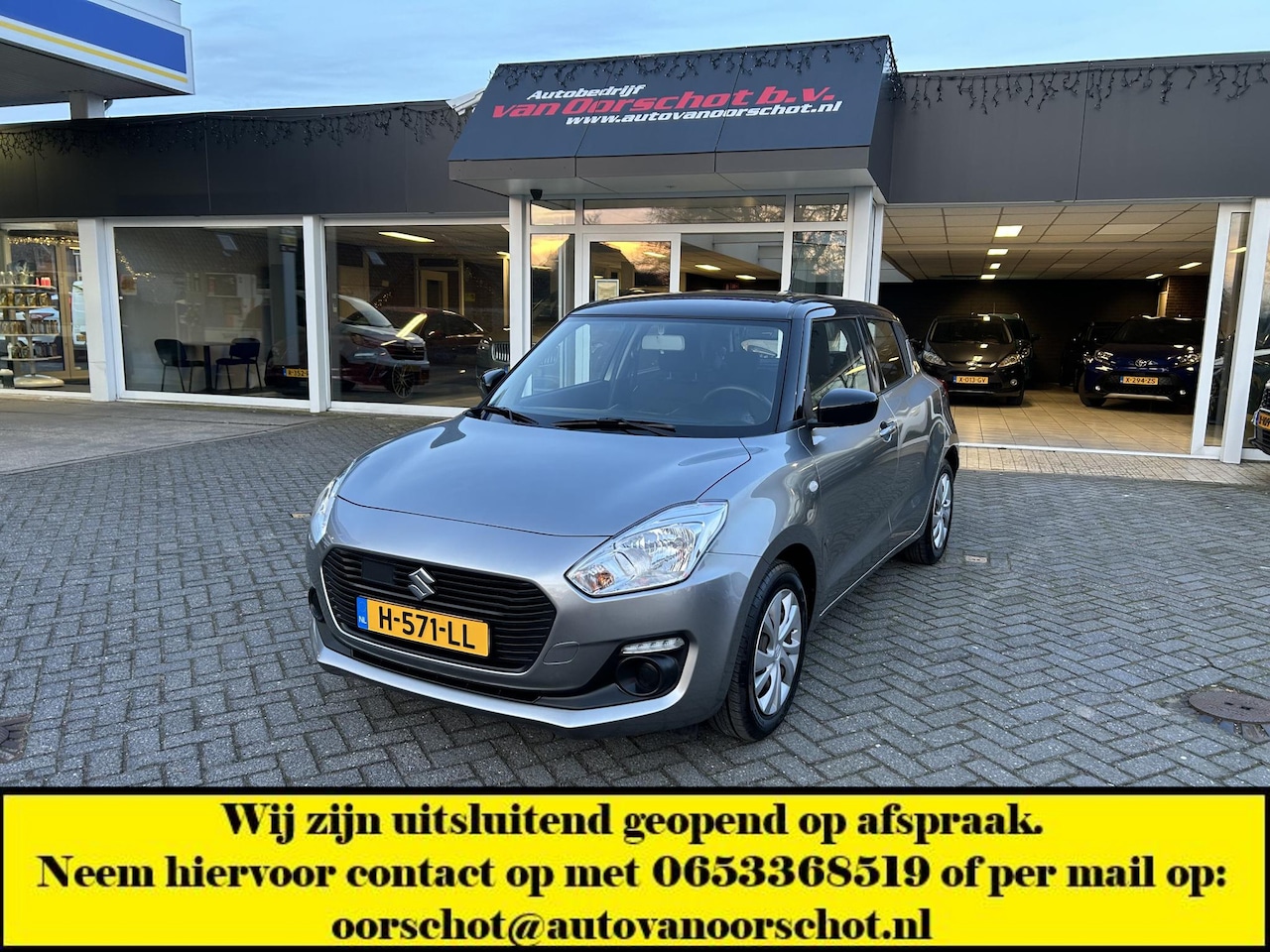 Suzuki Swift - 1.2 Comfort Smart Hybrid 1.2 Comfort Smart Hybrid - AutoWereld.nl
