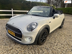 MINI Cabrio - 1.5 Cooper Chili automaat