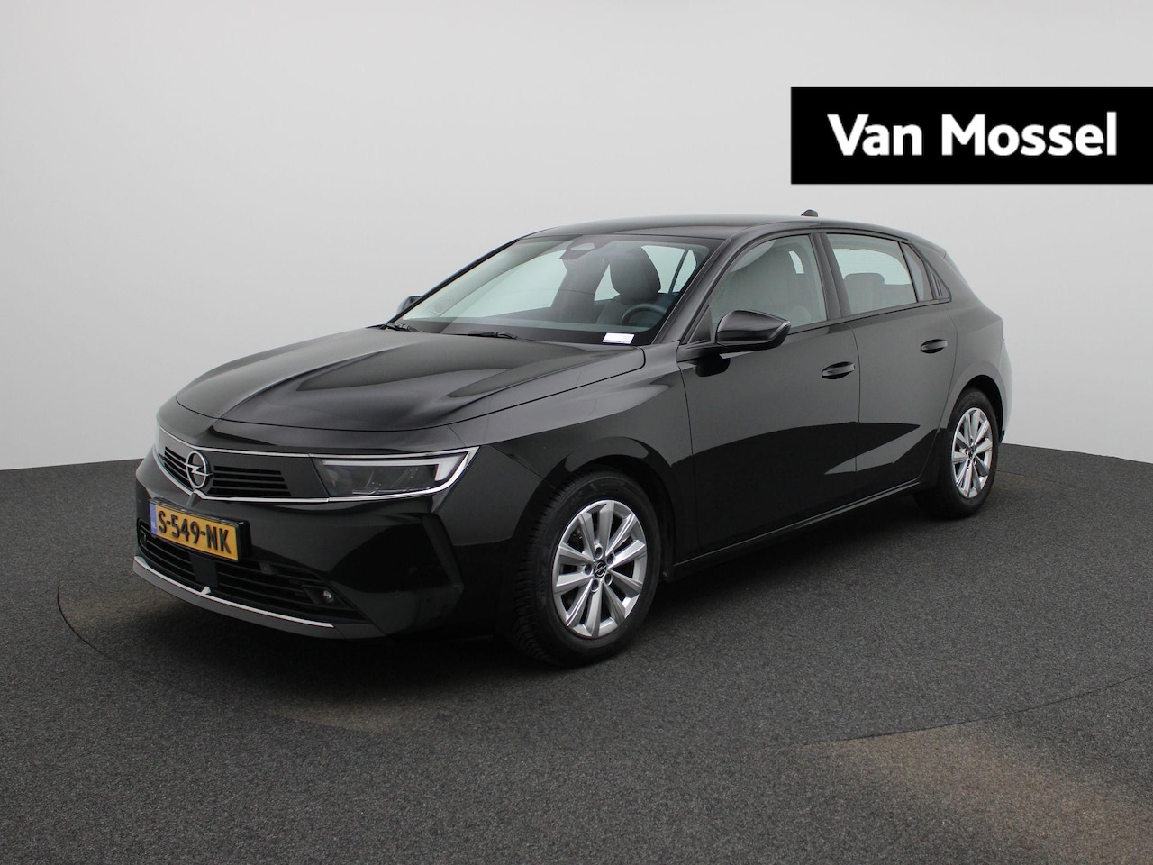 Opel Astra - 1.2 Level 2 | Navigatie | Apple Carplay | DAB | LED Koplampen | Adaptieve Cruise Control | - AutoWereld.nl