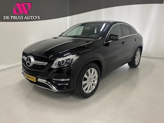 Mercedes-Benz GLE-Klasse Coupé - 350 d 4MATIC VAN Grijs Kenteken LED Koplampen Navi Trekhaak