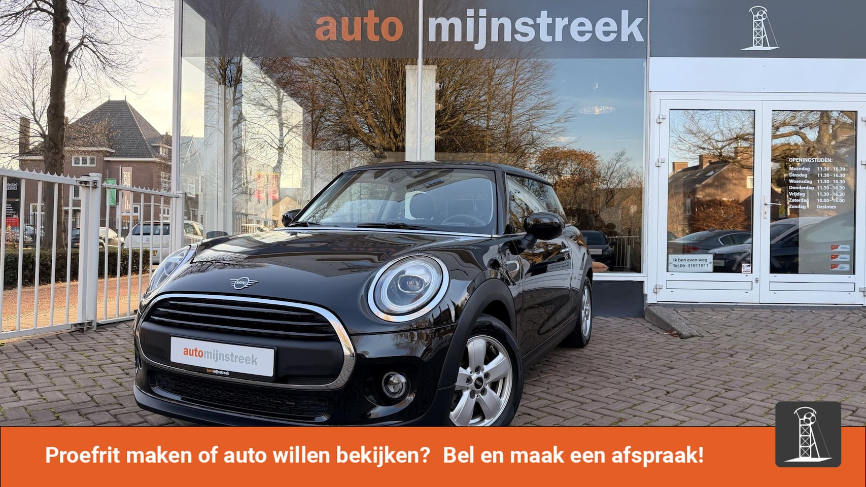 MINI One - Mini 1.5 Pepper | Eerste eigenaar | LED | Volledig MINI onderhouden | - AutoWereld.nl