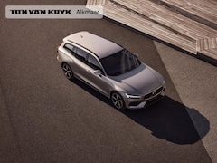 Volvo V60 - 2.0 T6 Plug-in hybrid AWD Core Business Edition