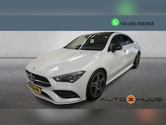 Mercedes-Benz CLA-Klasse - 200 Aut AMG Sport Edition | Panorama | Trekhaak | Memory | Apple Carplay |