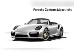 Porsche 911 Cabrio - Turbo S