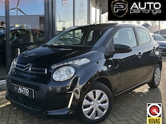 Citroën C1 - 1.0 e-VTi Feel | Nette Staat | NL AUTO | Cruise Control | Airco | 5 Deurs | NAP |