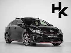 Kia Pro cee'd - ProCeed 1.6 T-GDi GT Pano Virtual ACC Memory