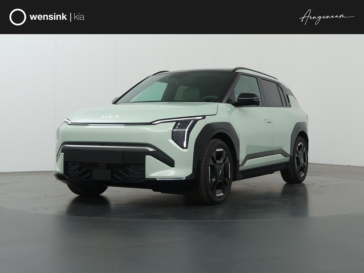 Kia EV3 - GT-PlusLine 81.4 kWh | Panoramaschuifdak  | 360 Camera | Head-Up display | Harman Kardon | - AutoWereld.nl