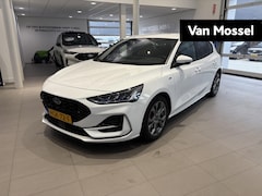 Ford Focus - 1.0 EcoBoost Hybrid ST Line X | AUTOMAAT | 155PK | B&O AUDIO | WINTER PACK | ADAPTIVE CRUI