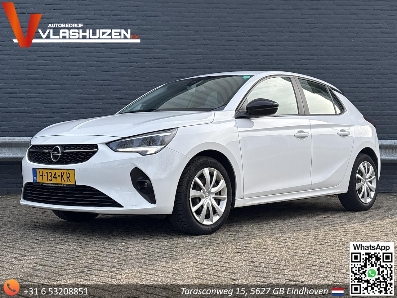 Opel Corsa - 1.2 Edition Automaat | € 7.400,- NETTO! | Cruise | Climate | Camera | Navi | Carplay/Andro - AutoWereld.nl