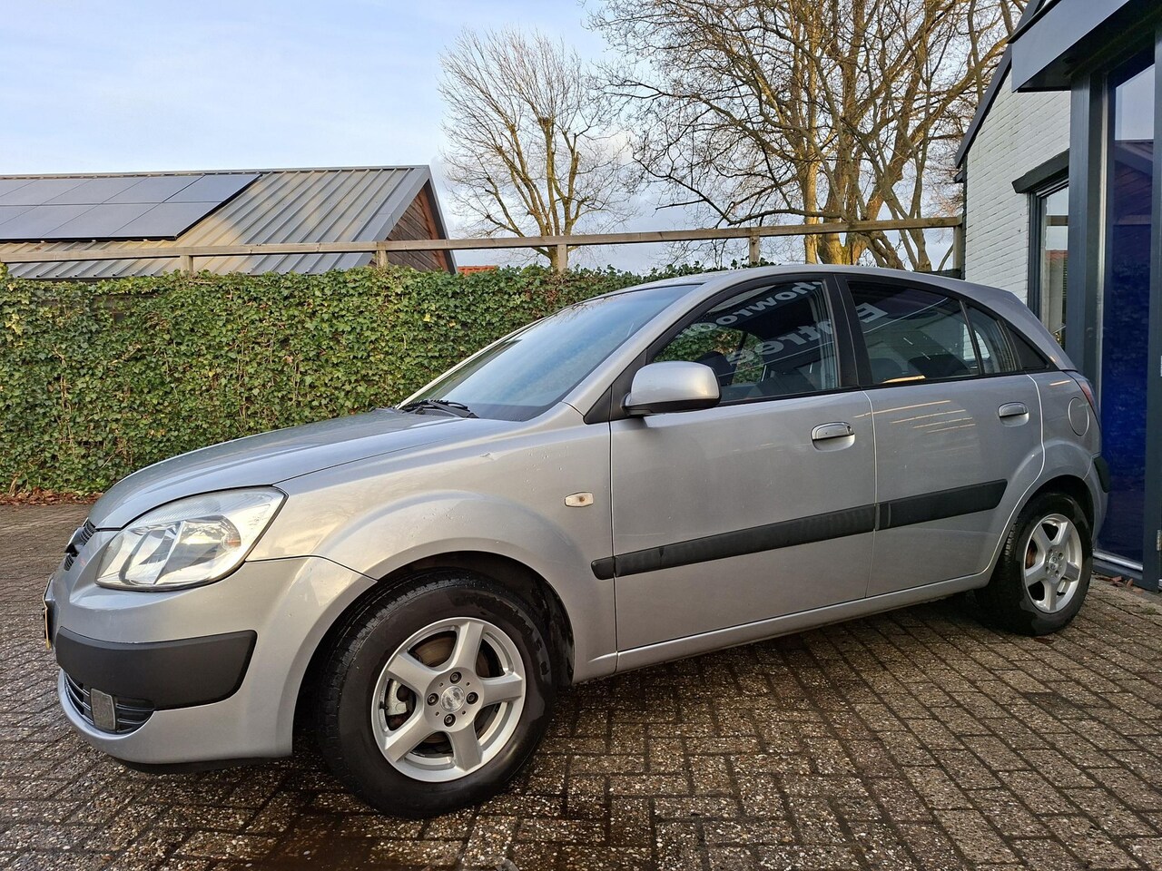 Kia Rio - 1.4 X-tra APK 12-2026 - AutoWereld.nl