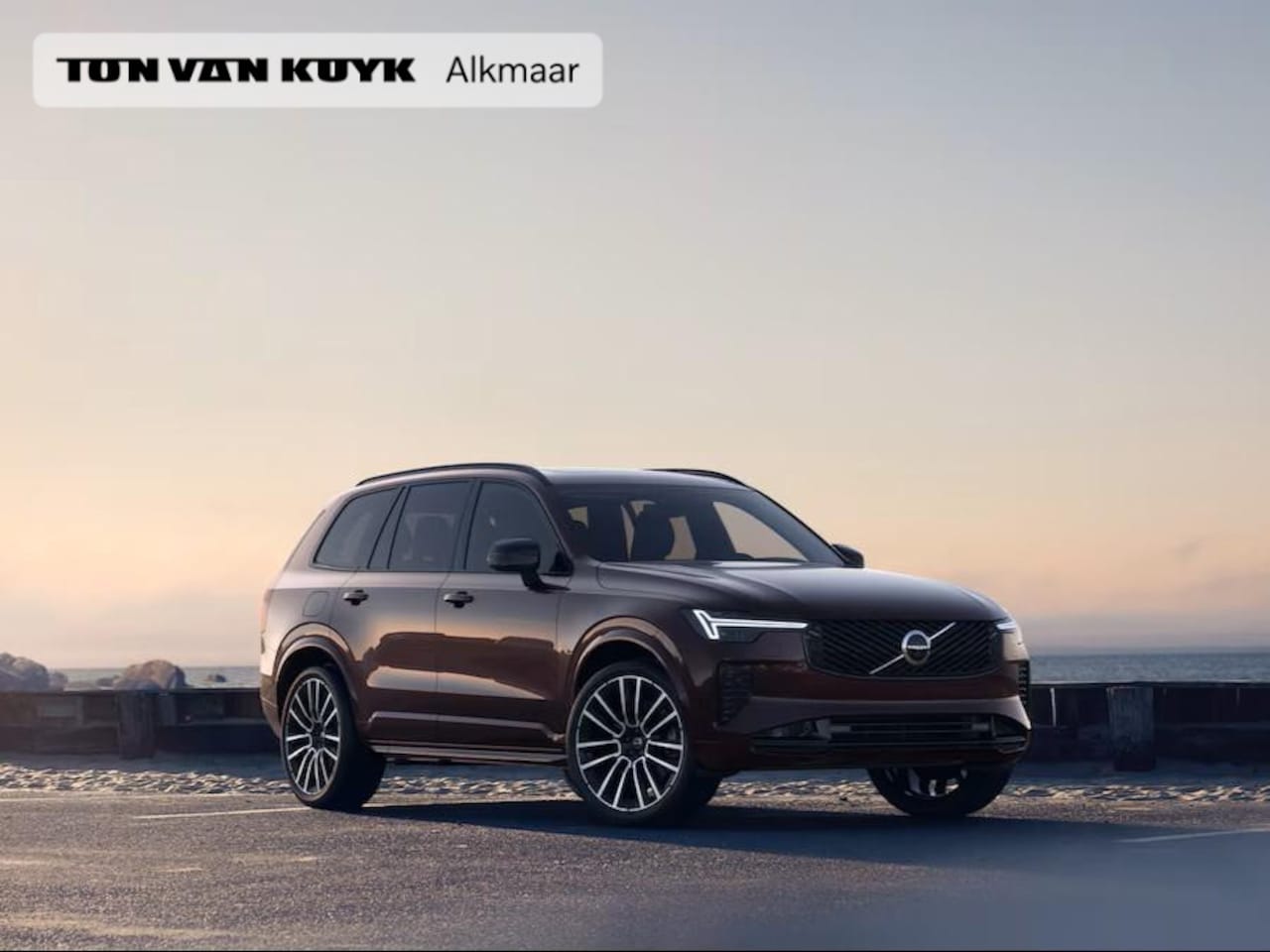 Volvo XC90 - 2.0 T8 Plug-in hybrid AWD Ultra Dark 2.0 T8 Plug-in hybrid AWD Ultra Dark - AutoWereld.nl