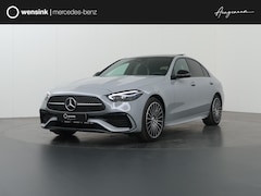 Mercedes-Benz C-klasse - 300 e Business Solution AMG | Panoramaschuifdak | Trekhaak | DIGITAL LIGHT | Nightpakket |