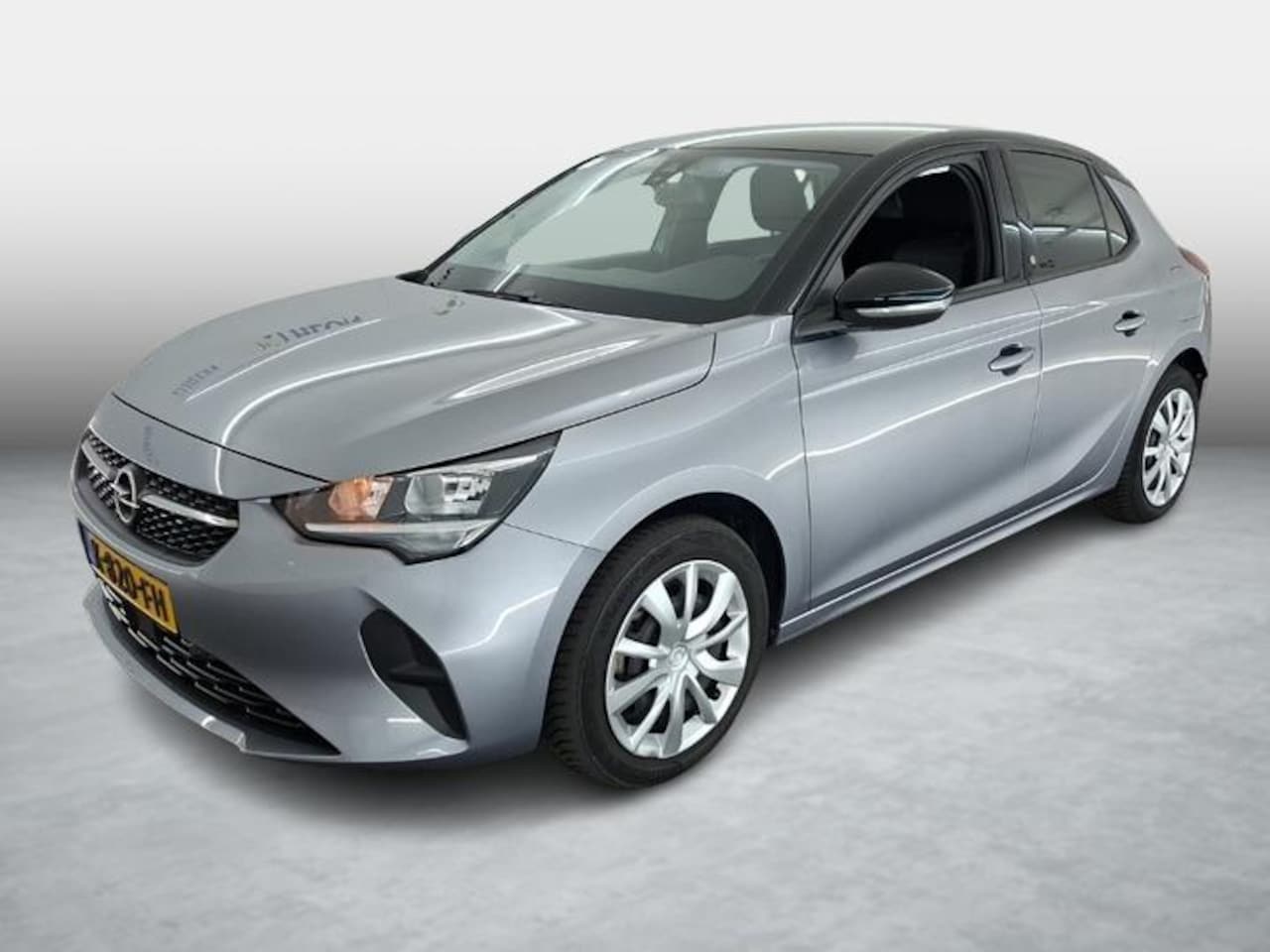 Opel Corsa-e - Edition 50 kWh | WLTP 336km rijbereik | 3-Fase | Carplay | Navi |zwart dak | - AutoWereld.nl