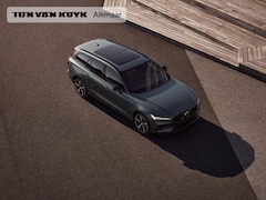 Volvo V60 - 2.0 T8 Plug-in hybrid AWD Plus Perform. Ed. Dark