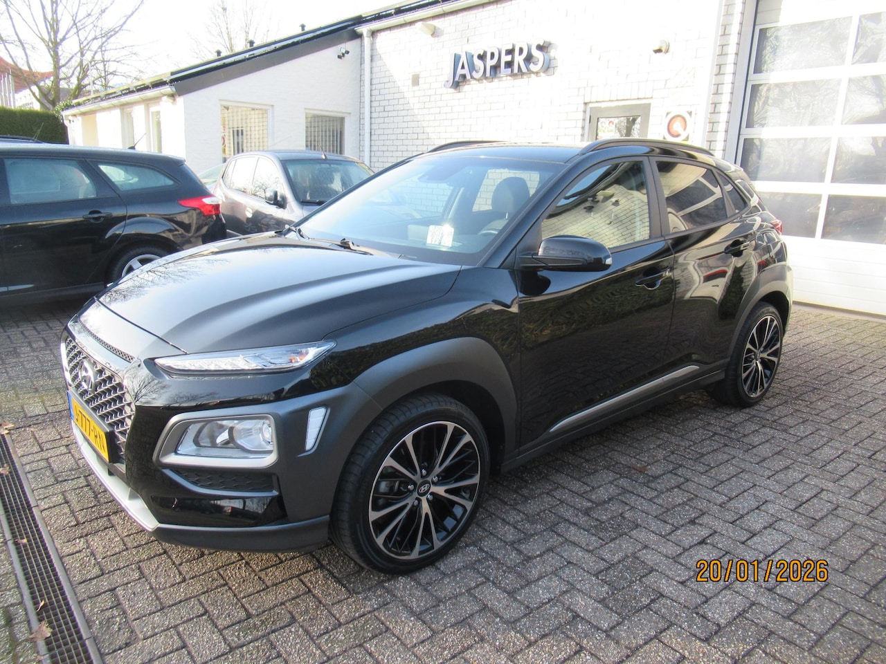 Hyundai Kona - 1.6 GDI HEV Fashion 1.6 GDI HEV Fashion - AutoWereld.nl